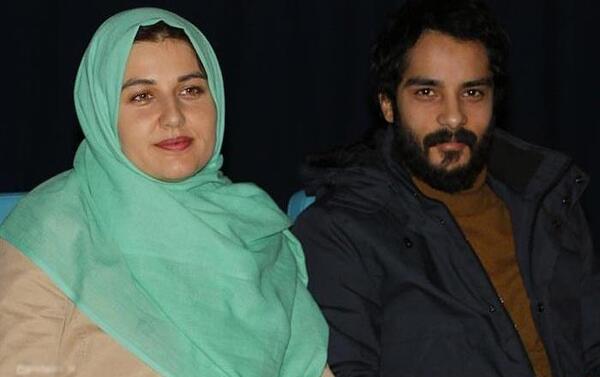عکس کودکی آزاده در سریال کیمیا