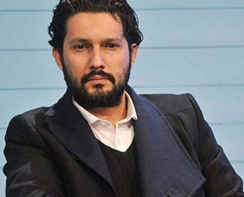 عکس حامد اژدری
