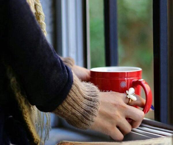 عکس چای خوردن