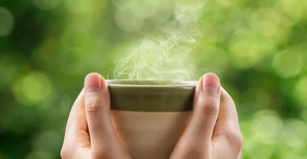 عکس چای خوردن