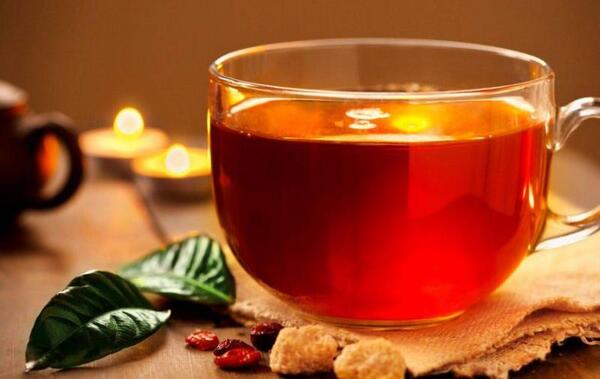 عکس چای خوردن