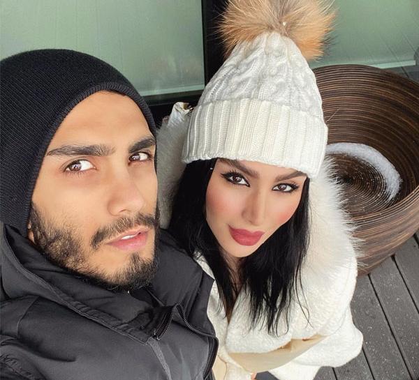 عکس زشت دنیا جهانبخت
