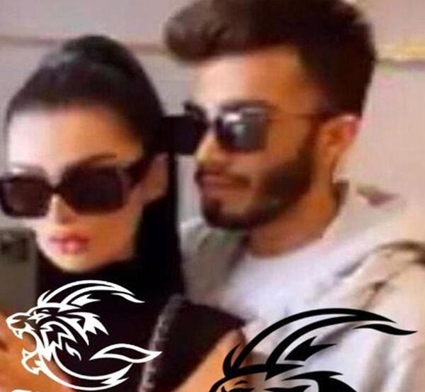 عکس زشت دنیا جهانبخت