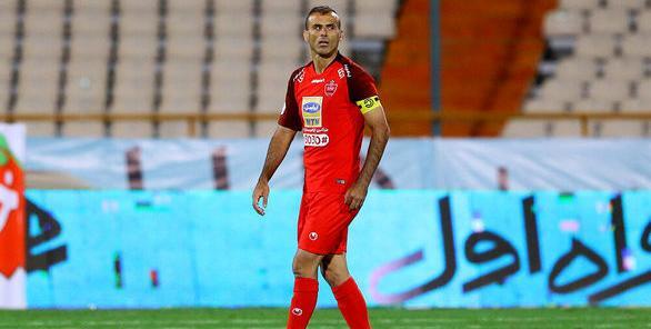 عکس خنده دار سید جلال حسینی