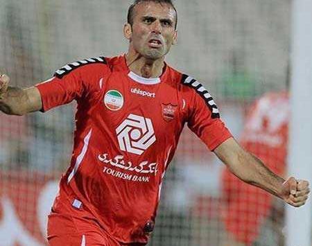 عکس خنده دار سید جلال حسینی