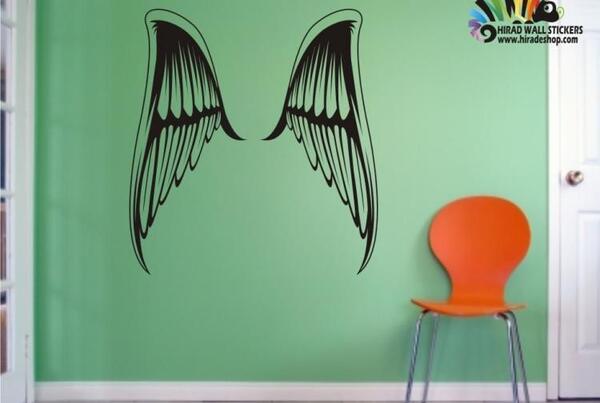 عکس استیکر فرشته