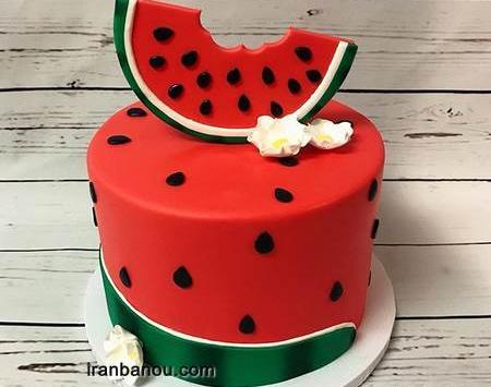 عکس ایده های کاردستی یلدایی