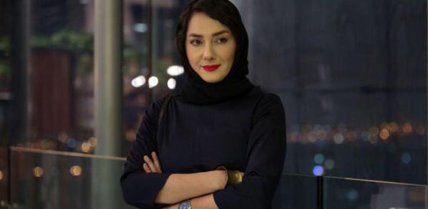 عکس هانیه مهدوی کیا