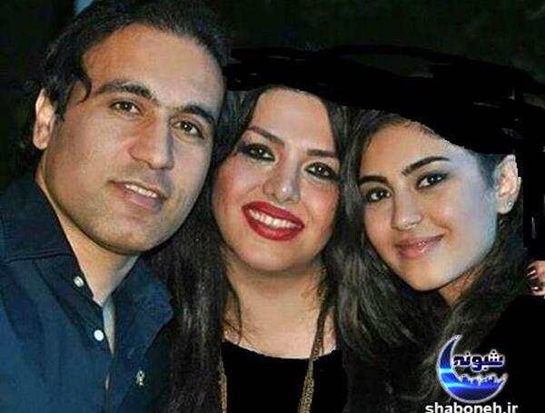 عکس هانیه مهدوی کیا