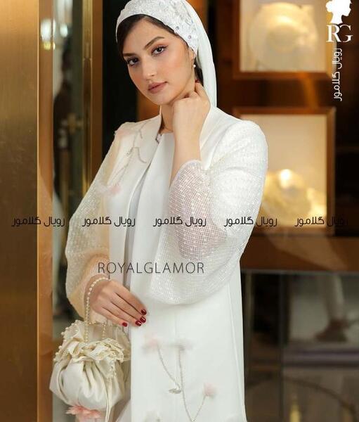 عکس مدل مانتو عقد محضری