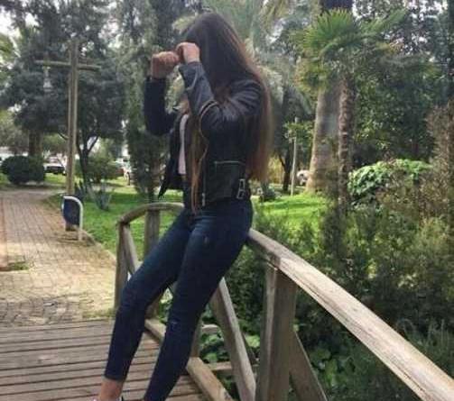 عکس دختر با ژست لاتی