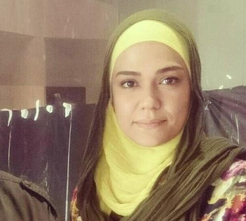 عکس مبینا در سریال پایتخت 5