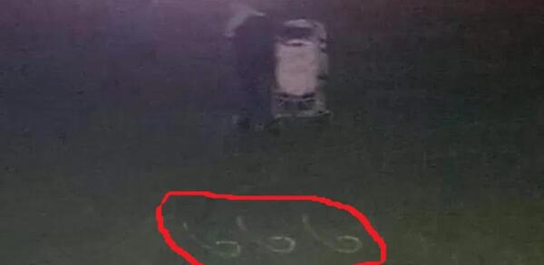 عکس یک شیطان