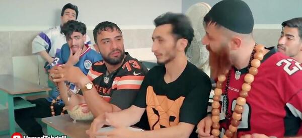 عکس چاقوی حامد تبریزی