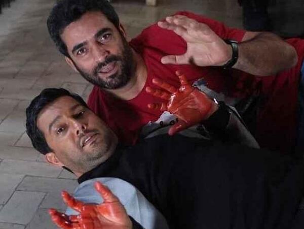 عکس چاقوی حامد تبریزی