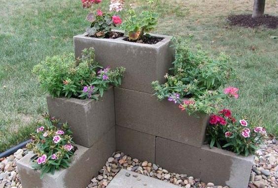 عکس ایده های خلاقانه برای کاشت گل و گیاه