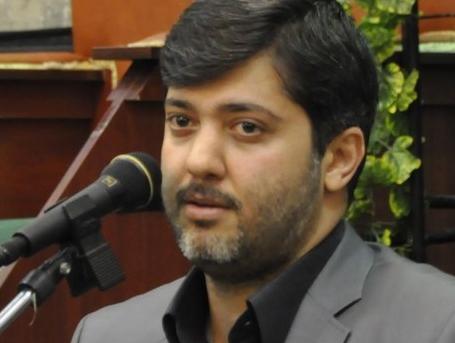عکس جواد فروغی
