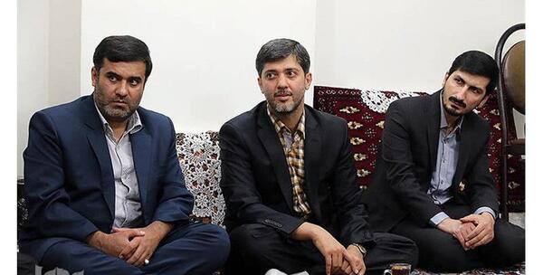عکس جواد فروغی