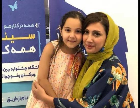 عکس بهناز نادری