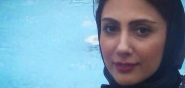 عکس بهناز نادری
