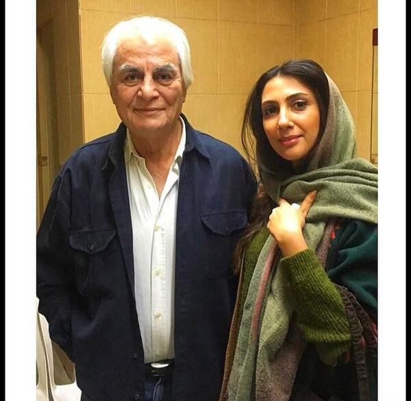 عکس بهناز نادری