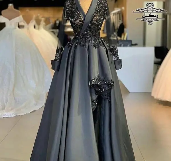 عکس ژورنال لباس مجلسی شیک