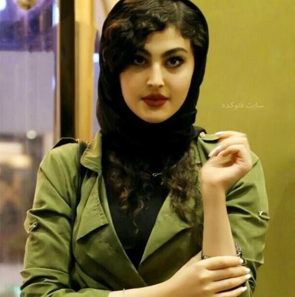 عکس همسر واقعی مریم مومن