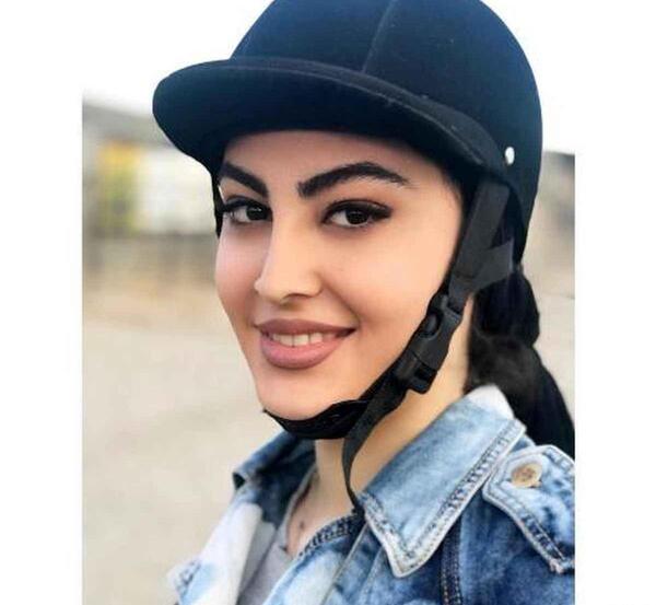 عکس همسر واقعی مریم مومن