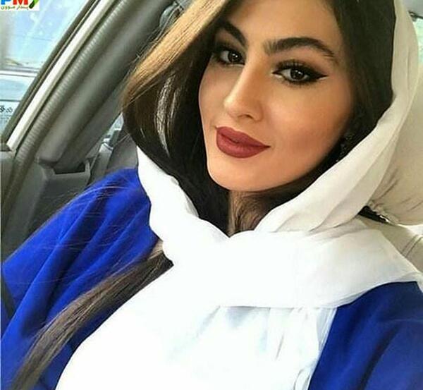 عکس همسر واقعی مریم مومن