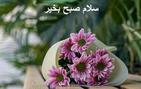 عکس صبح بخیر سال 1403