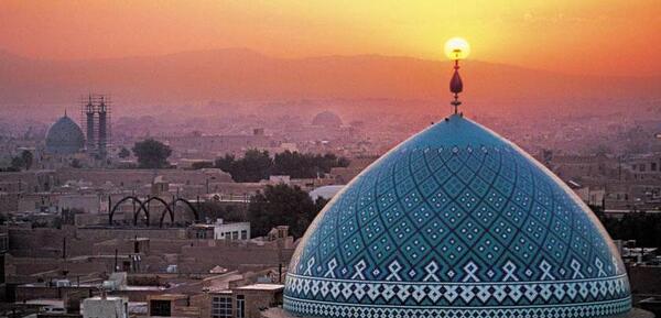 عکس های جالب یزد