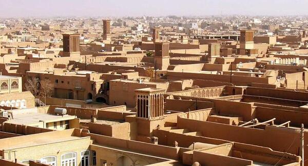 عکس های جالب یزد