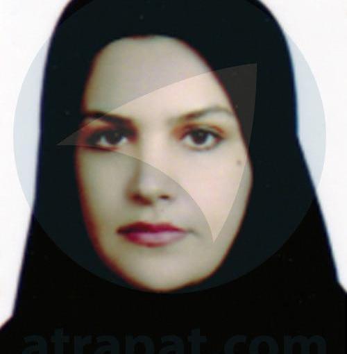 عکس دکتر صدیقه حسینی