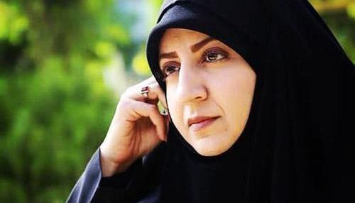 عکس دکتر صدیقه حسینی