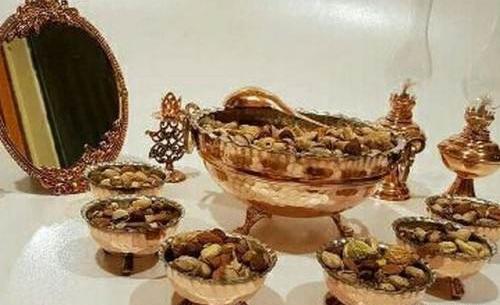 عکس ایده برای هفت سین مسی