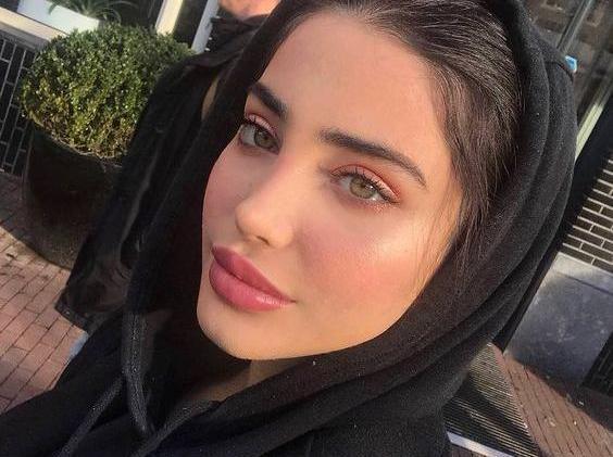 عکس دختر زیبا برا پروفایل