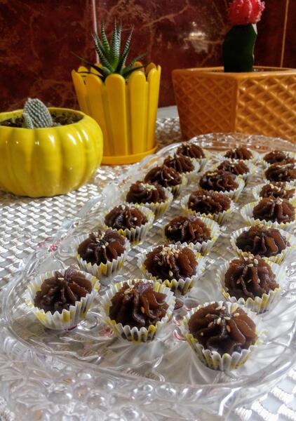 عکس حلوای مجلسی