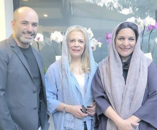 عکس و بیوگرافی بیتا فرهی