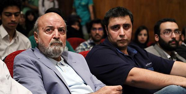 عکس سعید نعمت الله
