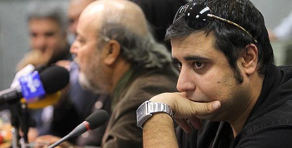 عکس سعید نعمت الله