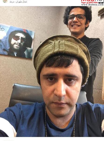عکس سعید نعمت الله