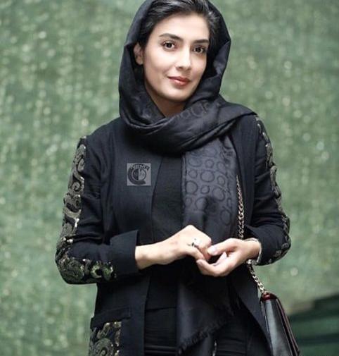 عکس صبا زارع
