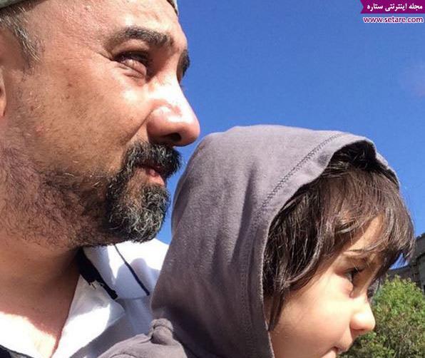 عکس دانیال ارجمند