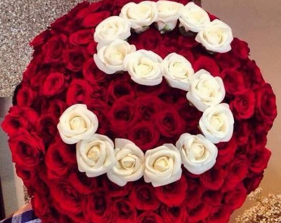 عکس انگلیسی ساجده