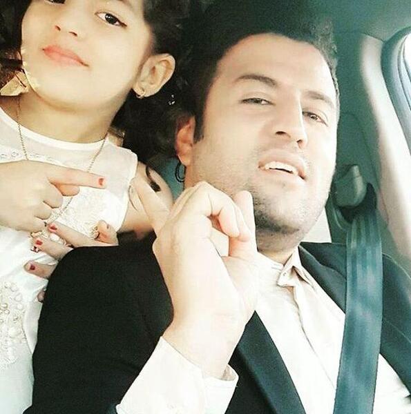 عکس پویا بیاتی