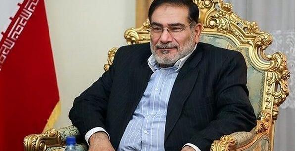 عکس حامد شمخانی