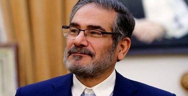 عکس حامد شمخانی