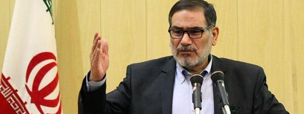 عکس حامد شمخانی