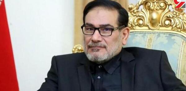 عکس حامد شمخانی