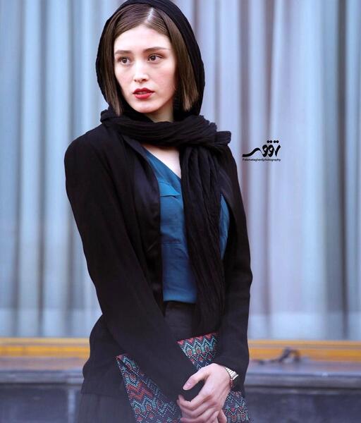 عکس فرشته حسینی و مادرش